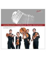 Astor Piazzolla (1921-1992) - 5 Tango Sensations CD