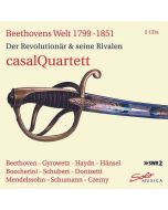 Casal Quartett - Beethovens Welt 1799-1851 CD