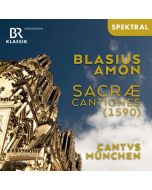 Blasius Ammon (1560-1590) - Sacrae Cantiones (Motetten) CD