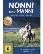 Nonni und Manni DVD