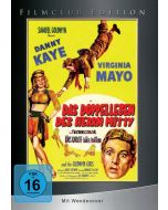 Das Doppelleben des Herrn Mitty DVD