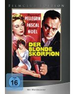 Der blonde Skorpion DVD