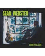 Sean Webster - Summer Has Gone CD
