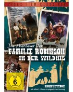Die Abenteuer der Familie Robinson in der Wildnis (Komplettbox) DVD