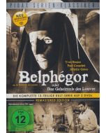 Belphegor oder "Das Geheimnis des Louvre" (1965) DVD