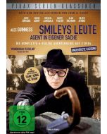 Smileys Leute - Agent in eigener Sache (Komplette Serie) DVD