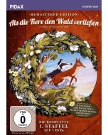 Als die Tiere den Wald verließen Staffel 1 DVD