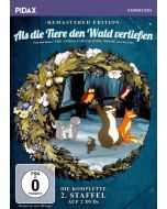 Als die Tiere den Wald verließen Staffel 2 DVD