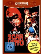 Scarletto - Schloß des Blutes (Blu-ray) BR
