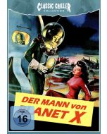 Der Mann von Planet X (Blu-ray) BR