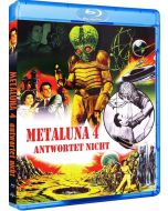 Metaluna 4 antwortet nicht (Blu-ray) BR