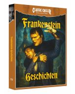 Frankenstein-Geschichten (Blu-ray) BR