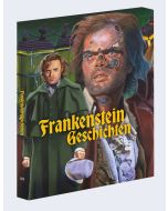 Frankenstein-Geschichten (Blu-ray im Digipack) BR