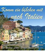 Various Artists - Komm ein bisschen mit nach Italien: Die 50 schönsten Italien-Schlager CD