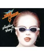 Shaa Khan - Anything Wrong? CD