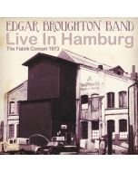 Edgar Broughton - Live In Hamburg: The Fabrik Concert 1973 CD