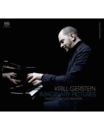 Kirill Gerstein - Imaginary Pictures SACD