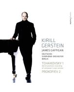 Kirill Gerstein spielt Klavierkonzerte SACD