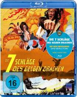 Die sieben Schläge des gelben Drachen (Blu-ray) BR