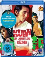 Kuan - Der unerbittliche Rächer (Blu-ray) BR