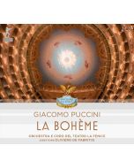 Giacomo Puccini (1858-1924) - La Boheme CD