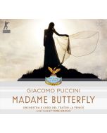 Giacomo Puccini (1858-1924) - Madama Butterfly CD