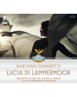 Gaetano Donizetti (1797-1848) - Lucia di Lammermoor CD