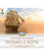 Richard Wagner (1813-1883) - Tristan und Isolde CD