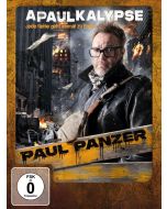 Paul Panzer: Apaulkalypse. Jede Reise geht einmal zu Ende. (Digipack) DVD
