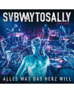 Subway To Sally - Hey! Live: Alles was das Herz will CD
