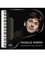 Nicholas Rimmer - 8 Sauschneider und andere Improvisationen CD