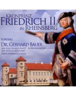 Friedrich II.von Preussen "Friedrich der Große" (1712-1786) - Flötenkonzert Nr.4 CD