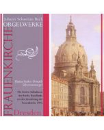 Johann Sebastian Bach (1685-1750) - Orgelwerke CD