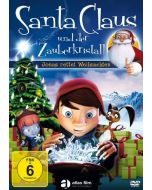 Santa Claus und der Zauberkristall - Jonas rettes Weihnachten DVD