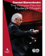 Daniel Barenboim - The Warsaw Recital 2010 DVD