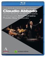 Claudio Abbado - Lucerne Festival at Easter BR