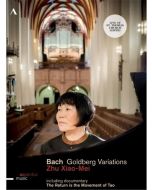 Johann Sebastian Bach (1685-1750) - Goldberg-Variationen BWV 988 DVD