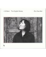 Johann Sebastian Bach (1685-1750) - Englische Suiten BWV 806-811 CD