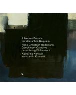 Johannes Brahms (1833-1897) - Ein Deutsches Requiem op.45 CD