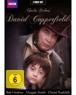 David Copperfield (1999) DVD