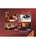 Ronny Matthes - Hintergrundmusik Vol. 1 - 4: Gemafreie Musik zur Beschallung von Hotels & Restaurants CD