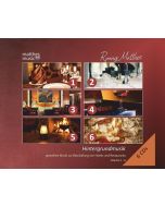 Ronny Matthes - Hintergrundmusik Vol. 1-6: Gemafreie Musik zur Beschallung von Hotels und Restaurants (inkl. Klaviermusik zum Entspannen und Träumen) CD