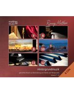 Ronny Matthes - Hintergrundmusik Vol. 7 - 12 - Gemafreie Musik zur Beschallung von Hotels & Restaurants (inkl. Klaviermusik, klassische Musik & Filmmusik: Gemafrei) CD