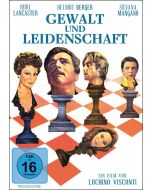Gewalt und Leidenschaft DVD