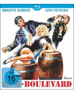 Rum-Boulevard (Die Rum-Straße) (Blu-ray) BR