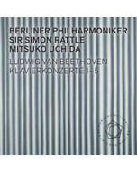 Ludwig van Beethoven (1770-1827) - Klavierkonzerte Nr.1-5 SACD