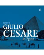 Antonio Sartorio (1630-1681) - Giulio Cesare in Egitto CD