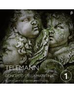 Georg Philipp Telemann (1681-1767) - Ouvertüre F-Dur TWV 55:F3 CD