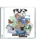 PUR - 100% das Beste aus 40 Jahren CD