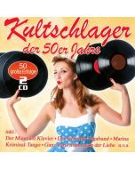 Kultschlager der 50er Jahre CD